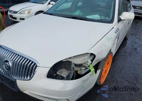 2011 Buick Lucerne Cxl z USA, uszkodzony, nr VIN 1G4HC5EM8BU147094